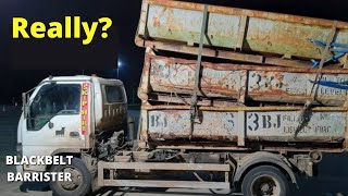 Something Just Doesn't Stack Up!