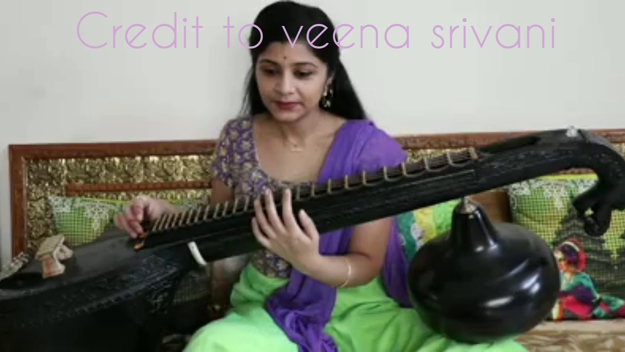 Veena srivani one of the best musical song by veena srivani ma'm