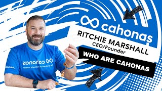 Cahonas. A testicular cancer charity.