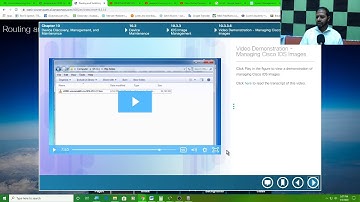 Chapter 10: Device Discovery, Management, and Maintenance - Professor Munshi Shams (CCNA 2)