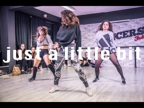 50 Cent Just A Little Bit Choreography By Claire Karapidaki ProDancers ClairesCult 