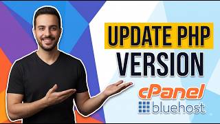 How To Update PHP Version In cPanel Bluehost (Easy Guide)
