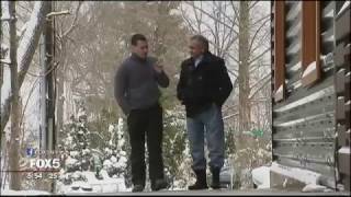 Geothermal Energy Keeps New Jersey Driveway Free of Snow