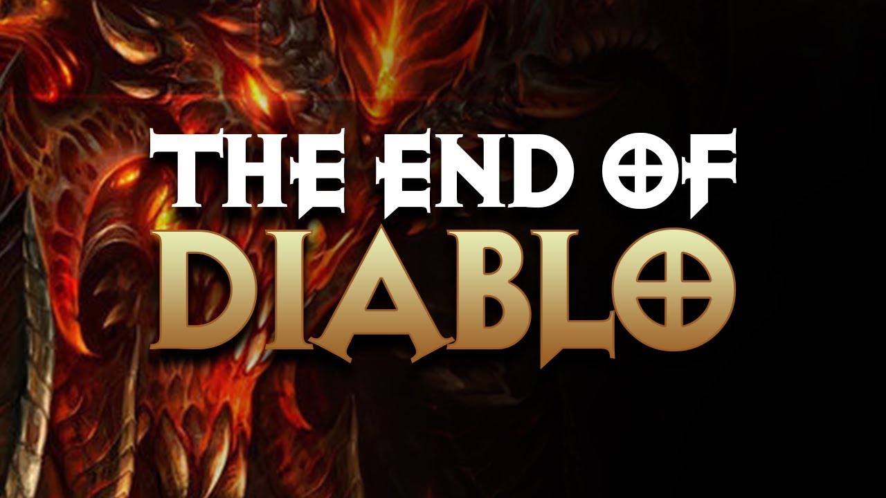 Diablo 4 Announcement Was Never Planned For BlizzCon - PWilhelm