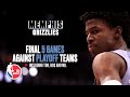 What's at stake in the 8-game NBA playoff push | NBA on ESPN