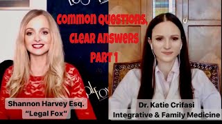 Straight Talk with Dr. C – Masks, Bold International Strategies, Natural Remedy Myths, and More.
