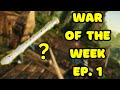 FLUTE BUFF!? War Of The Week! Ep. 1