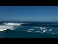 North Shore (Raw Footage) ski carnage Outer Reef 1-16-21