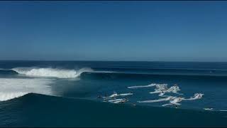 North Shore (Raw Footage) ski carnage Outer Reef 11621