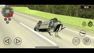 Epic Car Crash Part 2