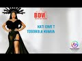 TOSOBOLA By Sheebah (Official Lyric Video)