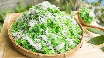 CỐM DẸP TRỘN DỪA | MẸO TRỘN CỐM DẸP DẺO NGON KHÔNG BỊ NHÃO - CKK