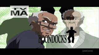 The Boondocks intro (Season 1, HD)