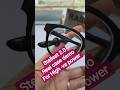showcasing STELLEST 2.0 AW CRIZAL ROCK Lenses for Myopia Control