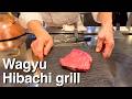 Japanese Salarymen’s Special Holidays: Teppanyaki & Wagyu Steak 🥩