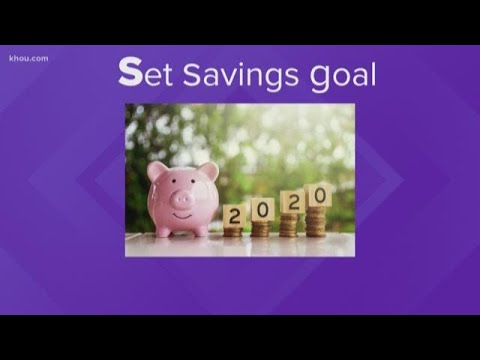 newspaper mockup Here's some apps to help build your savings account
