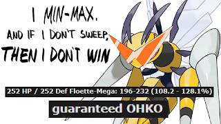 HEAVEN PIERCING MEGA BEEDRILL (Pokemon Champions)
