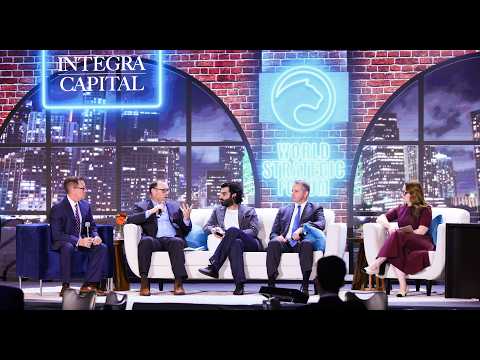 World Strategic Forum 2025 | Event Highlights