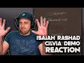 Isaiah Rashad - Cilvia Demo FULL ALBUM REACTION and DISCUSSION (first time hearing)