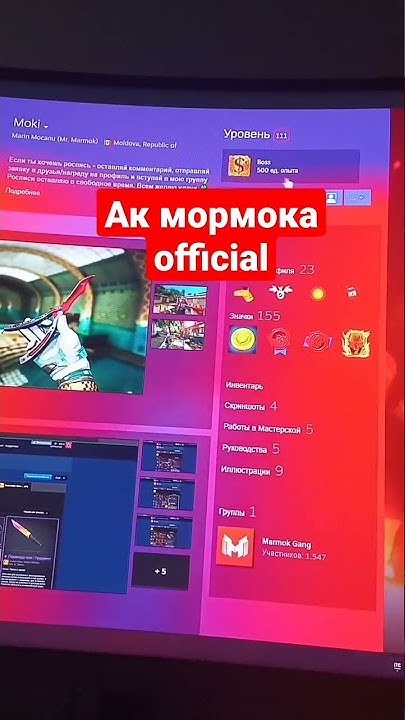 мормок official - YouTube