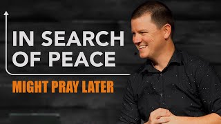 Might Pray Later Week 1 | Common Ground Church | 09/18/22