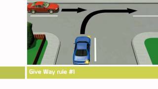 Download Give Way Rules Video MP3 Give Way Rules