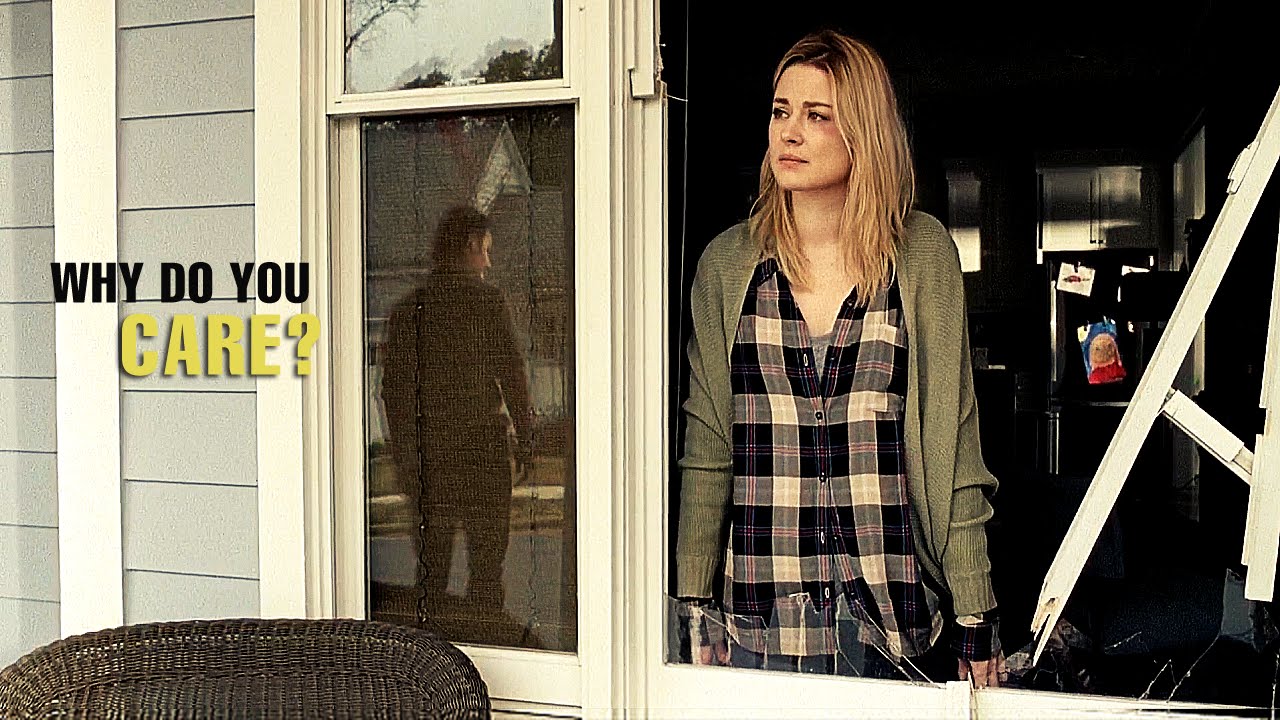 Why Do You Care? || (TWD) Rick & Jessie