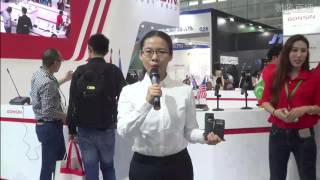 Brief Introduction of FS-FHSS Simultaneous Interpretation System