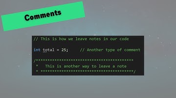 Unity for Beginners - 023 - Comments and Playmode Tint