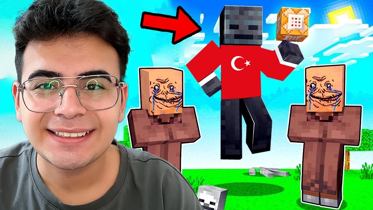 1.000.000 KÖYLÜ TÜRK GROX'A KARŞI FİNAL (TÜRKÇE DUBLAJ)