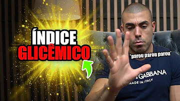 O que é bom para diminuir índice glicêmico?