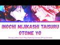 Young Ladies Don't Play Fighting Games- Full Opening "Inochi mijikashi taisuru otome yo" by Hanabie.