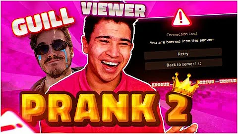 JAI ENCORE PRANK GUILL....
