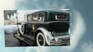 Drews Garage Tempe Arizona 1930 Buick Custom Restoration