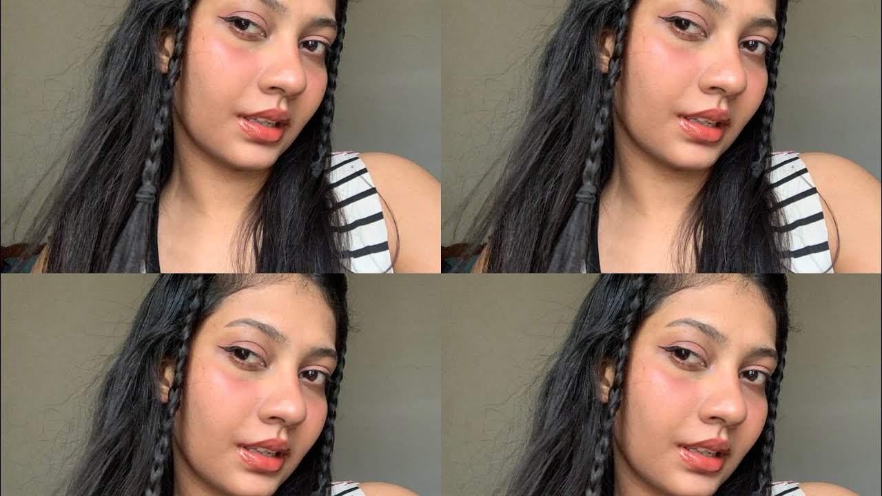 How to do makeup with zero skills?