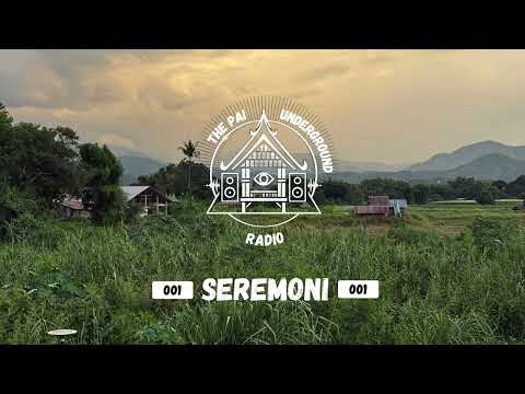 TPU Radio 001 | SEREMONI | First Transmission