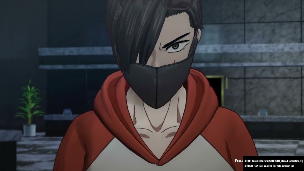 ONE PUNCH MAN: A HERO NOBODY KNOWS_20260531181712 - YouTube
