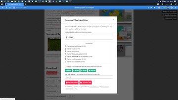 How to download Tiled map editor