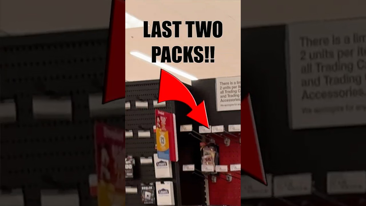 Wholesome Pokemon Fight at Target! 