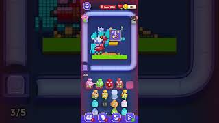 Color Blast: Block Shooter - Level 1000