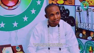 -Ifa Ika Kanran Let Us Always Seek For Knowledge