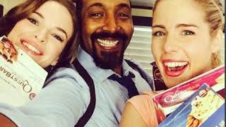 Arrowverse Cast