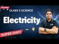 BOARDS 2026 | FREE CRASH COURSE | CLASS 10 | PHYSICS | ELECTRICITY | SUPER SHOT | REVISION - MIQS