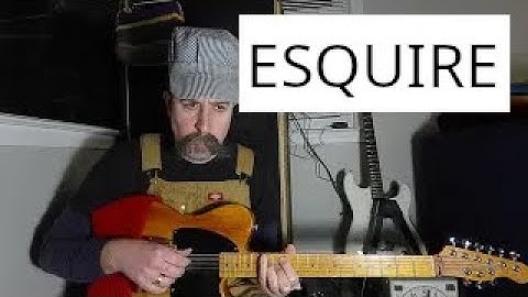 This Simple System Explains Every ESQUIRE You Know | Explore