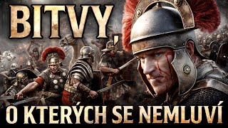Brutln Bitvy O Kterch Se Nemluv  Masakry Jen Zmnily Djiny