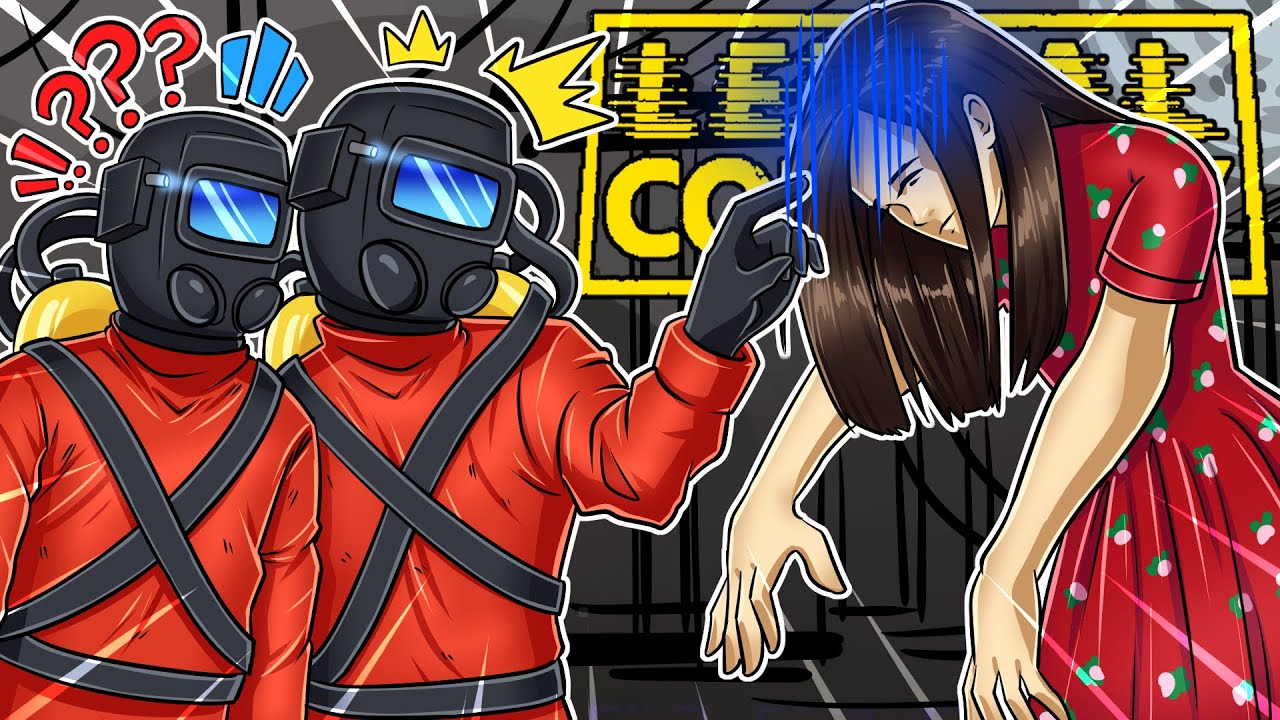 The Ghost Girl Wouldn’t Let Us Leave – Lethal Company