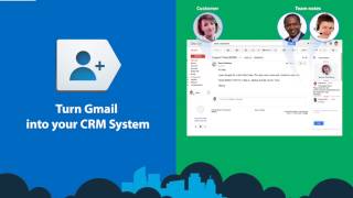 Free: Gmail as a Customer Service System Yes. CRM reinvented.