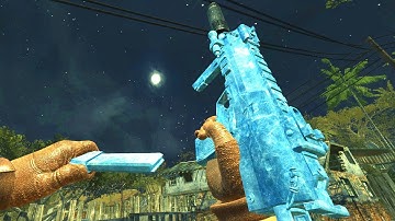 MP7 Triple MOAB In 2023 (Plutonium IW5)