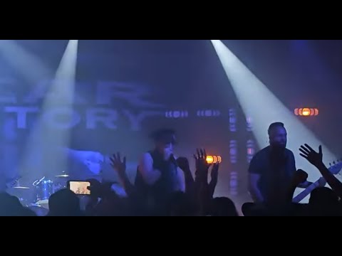 FEAR FACTORY Kicked Off Demanufacture 30th Anniv. Tour In Germany - video posted!
