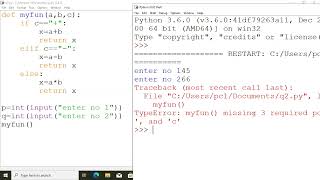 python arrays part 1(Lists)